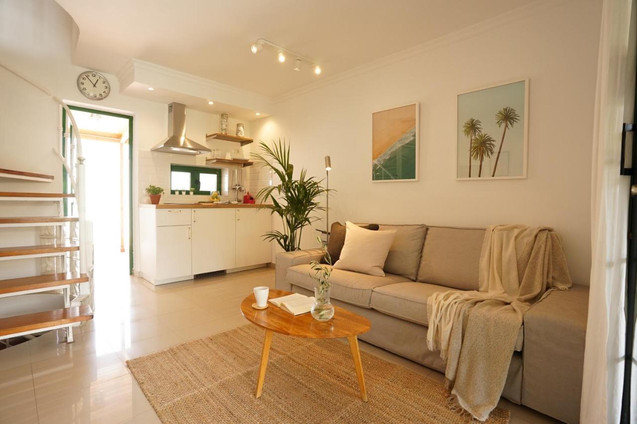 Maspalomas Suite By "The Stay Las Palmas" Vv Exteriér fotografie