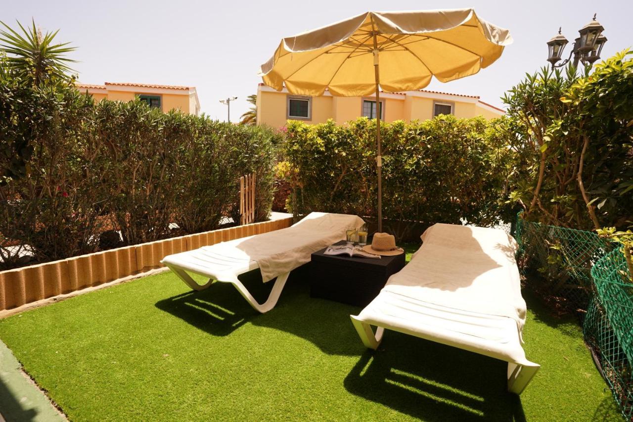 Maspalomas Suite By "The Stay Las Palmas" Vv Exteriér fotografie
